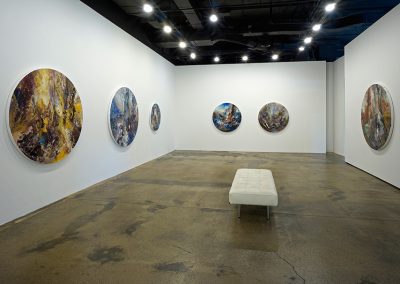 Installation View, Descry, Trepanier Baer Gallery, Calgary, 2017
